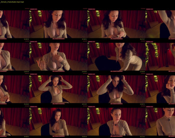 siravelle — 48 minute Chaturbate female cam show recording, 720p, Dec 22, 2025