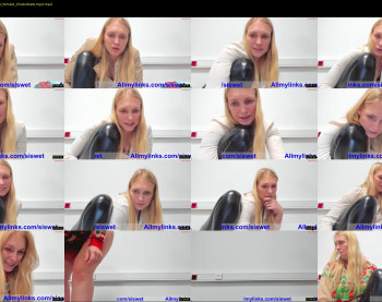siswet19 — 31 minute Chaturbate female cam show recording, 720p, Dec 21, 2025