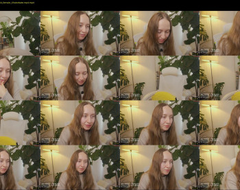 skarpio17 — 41 minute Chaturbate female cam show recording, 720p, Dec 21, 2025