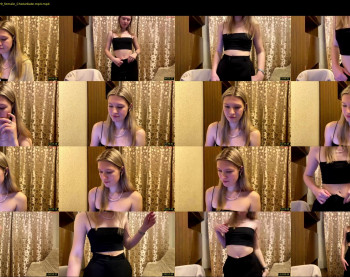 skyedavis — 84 minute Chaturbate female cam show recording, 720p, Dec 21, 2025