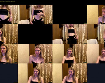 skyedavis — 107 minute Chaturbate female cam show recording, 720p, Dec 22, 2025