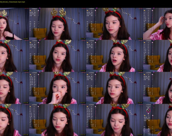 skyeriehm — 11 minute Chaturbate female cam show recording, 720p, Dec 21, 2025
