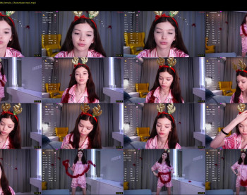 skyeriehm — 23 minute Chaturbate female cam show recording, 720p, Dec 21, 2025