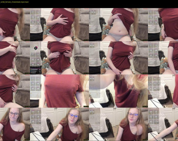 southerbunny — 6 minute Chaturbate female cam show recording, 720p, Dec 21, 2025