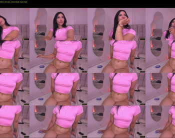 ss_samantha — 5 minute Chaturbate female cam show recording, 720p, Dec 22, 2025
