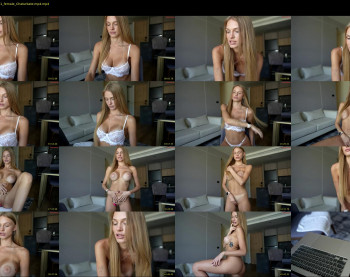 ssscarlett — 52 minute Chaturbate female cam show recording, 720p, Dec 21, 2025