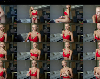 ssscarlett — 46 minute Chaturbate female cam show recording, 720p, Dec 21, 2025