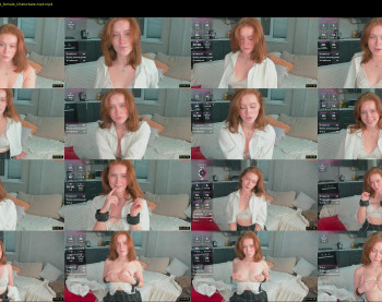 stacyfoxi — 17 minute Chaturbate female cam show recording, 720p, Dec 21, 2025