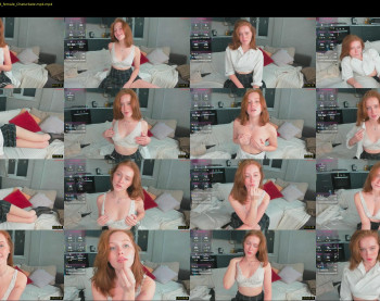 stacyfoxi — 86 minute Chaturbate female cam show recording, 720p, Dec 21, 2025