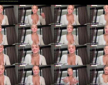 stefanie_collins — 17 minute Chaturbate female cam show recording, 720p, Dec 21, 2025