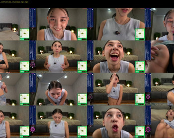 stephaniesally — 121 minute Chaturbate female cam show recording, 720p, Dec 21, 2025