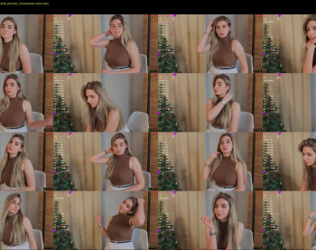 stormymuse — 59 minute Chaturbate female cam show recording, 720p, Dec 21, 2025