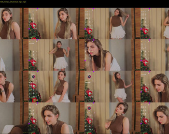 stormymuse — 42 minute Chaturbate female cam show recording, 720p, Dec 21, 2025