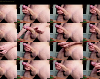 stroker9801 — 36 minute Chaturbate male cam show recording, 720p, Dec 22, 2025