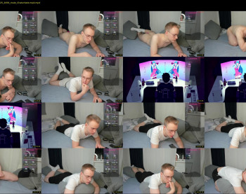 successful_kevin — 121 minute Chaturbate male cam show recording, 720p, Dec 21, 2025
