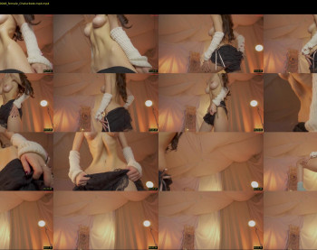 sunny_maria — 11 minute Chaturbate female cam show recording, 720p, Dec 22, 2025