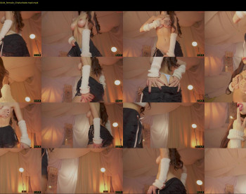 sunny_maria — 55 minute Chaturbate female cam show recording, 720p, Dec 22, 2025