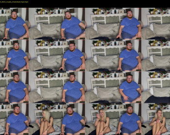 sunshine_diddy — 4 minute Chaturbate couple cam show recording, 720p, Dec 22, 2025