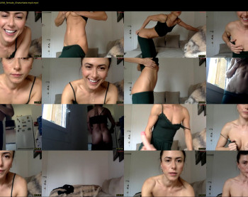 swee788485 — 38 minute Chaturbate female cam show recording, 720p, Dec 21, 2025