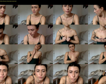 swee788485 — 6 minute Chaturbate female cam show recording, 720p, Dec 21, 2025