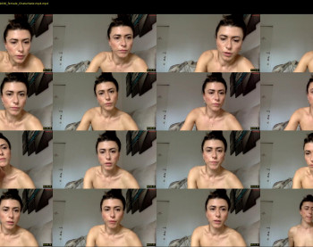 swee788485 — 5 minute Chaturbate female cam show recording, 720p, Dec 21, 2025