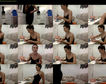 swee788485 — 42 minute Chaturbate female cam show recording, 720p, Dec 21, 2025