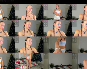 sweet__piece — 44 minute Chaturbate female cam show recording, 720p, Dec 22, 2025