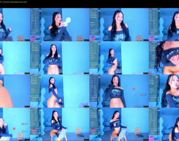 sweet_yasu — 16 minute Chaturbate female cam show recording, 720p, Dec 21, 2025