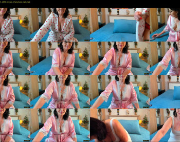 sweetangell69_ — 121 minute Chaturbate female cam show recording, 720p, Dec 21, 2025