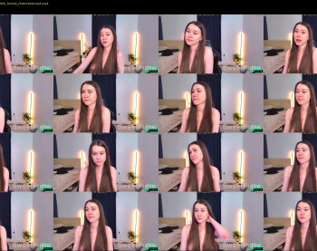 sweetpulse_ — 7 minute Chaturbate female cam show recording, 720p, Dec 22, 2025