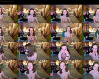 sweetshy_ — 7 minute Chaturbate female cam show recording, 720p, Dec 21, 2025