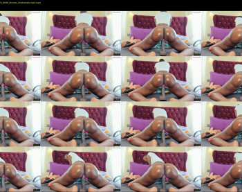 sweety_shawtys — 42 minute Chaturbate female cam show recording, 480p, Dec 21, 2025