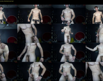 sydaffect — 29 minute Chaturbate male cam show recording, 720p, Dec 22, 2025