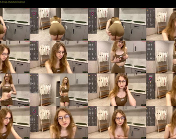 tainastoa — 41 minute Chaturbate female cam show recording, 720p, Dec 21, 2025