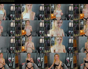 tajuanaruffner — 86 minute Chaturbate female cam show recording, 720p, Dec 21, 2025