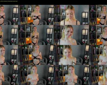tajuanaruffner — 70 minute Chaturbate female cam show recording, 720p, Dec 21, 2025