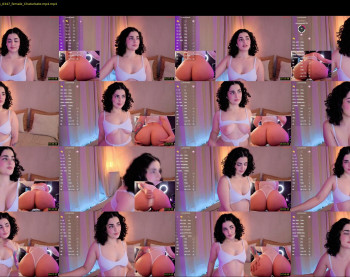 tallulah_levine — 13 minute Chaturbate female cam show recording, 720p, Dec 22, 2025