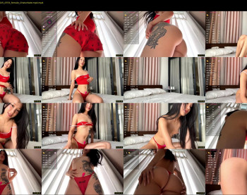 tashinadoncaster — 86 minute Chaturbate female cam show recording, 720p, Dec 21, 2025