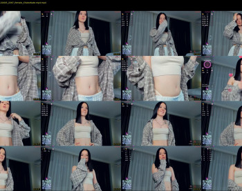tessiekhanponaphan — 32 minute Chaturbate female cam show recording, 720p, Dec 21, 2025