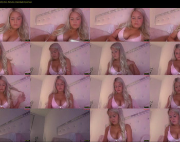 theblondeetwinss — 11 minute Chaturbate female cam show recording, 480p, Dec 22, 2025