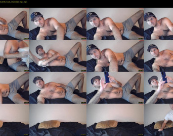 theetwohander — 3 minute Chaturbate male cam show recording, 720p, Dec 21, 2025