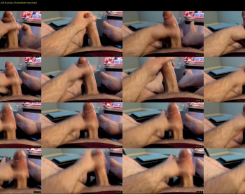 thesentinel86 — 15 minute Chaturbate male cam show recording, 720p, Dec 21, 2025
