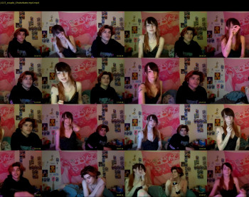 thick_as_fook — 50 minute Chaturbate couple cam show recording, 720p, Dec 21, 2025