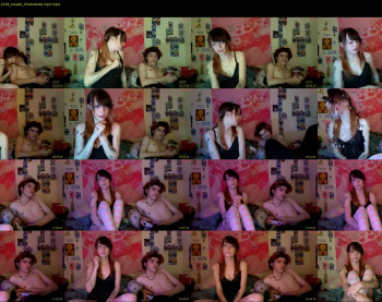 thick_as_fook — 23 minute Chaturbate couple cam show recording, 720p, Dec 21, 2025