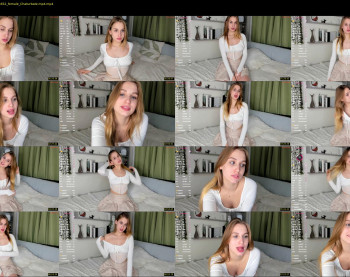 tilliecristello — 9 minute Chaturbate female cam show recording, 720p, Dec 21, 2025