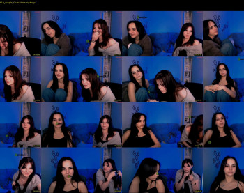 tina_bright_ — 11 minute Chaturbate couple cam show recording, 720p, Dec 21, 2025