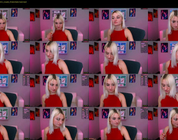 tina_bright_ — 29 minute Chaturbate couple cam show recording, 720p, Dec 21, 2025