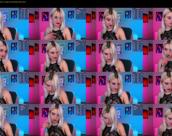 tina_bright_ — 9 minute Chaturbate couple cam show recording, 720p, Dec 22, 2025