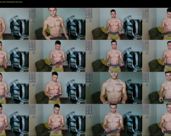 tomasmv — 22 minute Chaturbate male cam show recording, 720p, Dec 21, 2025