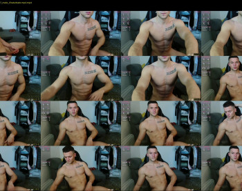 tomasmv — 17 minute Chaturbate male cam show recording, 720p, Dec 21, 2025